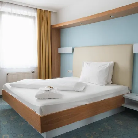 Szálloda Dom-hotel Linz